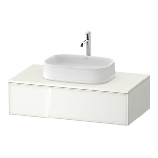 Duravit Meuble sous lavabo Zencha 100x55 cm, 1 porte AZ, G w/w m, syt. encastré