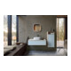 Duravit Meuble sous lavabo Zencha 100x55 cm, 1 tiroir, gris taupe, système d'installation k