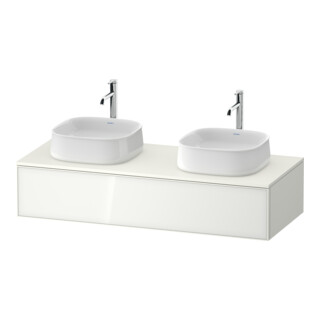 Duravit Meuble sous lavabo Zencha 130x55 cm, B bs, G w/w m, syt d’1 tiroir