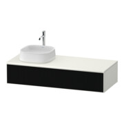 Duravit Meuble sous lavabo Zencha 130x55 cm, B L, G s Lini/w m, k Einr-Sys