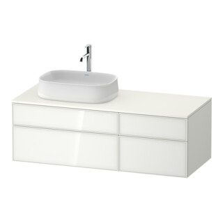Duravit Meuble sous lavabo Zencha 130x55 cm, B L, G w/w m, k Einr-Sys