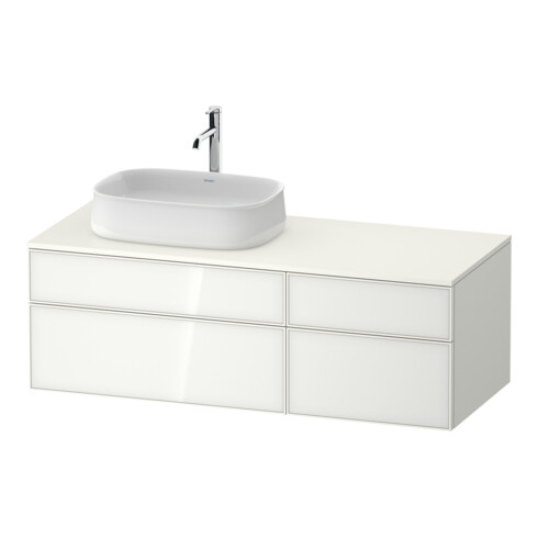 Duravit Meuble sous lavabo Zencha 130x55 cm, B L, G w/w m, k Einr-Sys