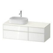 Duravit Meuble sous lavabo Zencha 130x55 cm, B L, G w/w m, k Einr-Sys