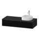 Duravit Meuble sous lavabo Zencha 130x55 cm, B R, G s Lin/gr m, k Einr-Sys-1