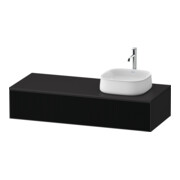 Duravit Meuble sous lavabo Zencha 130x55 cm, B R, G s Lin/gr m, k Einr-Sys
