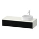 Duravit Meuble sous-lavabo Zencha 130x55 cm, B R, G s Lini/w m, système d'encastrement k-1