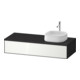 Duravit Meuble sous-lavabo Zencha 130x55 cm, B R, G w/grap m, k Einr-Sys-1