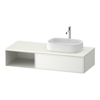 Duravit Meuble sous-lavabo Zencha 130x55 cm, B R, G w/w m, k Einr-Sys