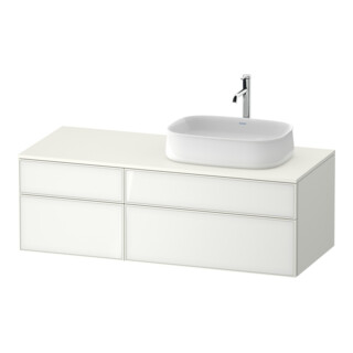Duravit Meuble sous-lavabo Zencha 130x55 cm, B R, G w/w m, k Einr-Sys