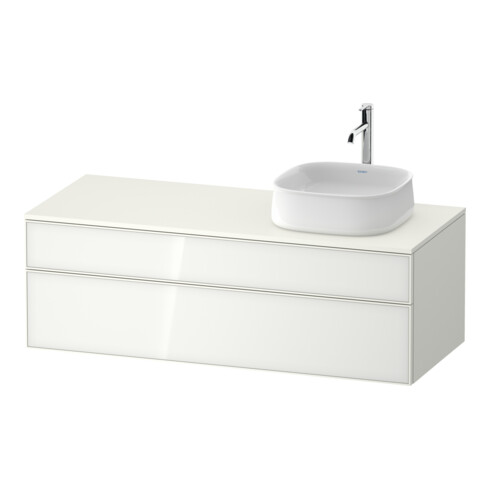 Duravit Meuble sous-lavabo Zencha 130x55 cm, B R, G w/w m, syt d'encastrement k