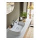 Duravit Meuble sous lavabo Zencha 130x55 cm, L D, E na/we m, s Système d'encastrement