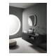 Duravit Meuble sous-lavabo Zencha 130x55 cm, L P, E noir/gris, s Système d'encastrement