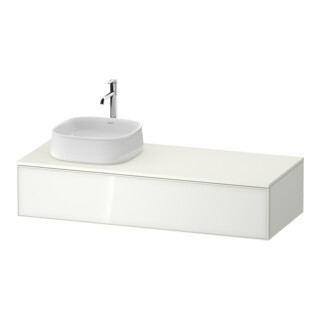 Duravit Meuble sous-lavabo Zencha 130x55 cm, L P, G w/w m, s Système d'encastrement