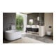 Duravit Meuble sous lavabo Zencha 160x55 cm, B bs, G s Lin/gr m, k Einr-Sy-5