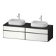 Duravit Meuble sous lavabo Zencha 160x55 cm, B bs, G w/grap m, k Einr-Sy-1