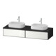 Duravit Meuble sous-lavabo Zencha 160x55 cm, B bs, G w/grap m, k Einr-Sy-1