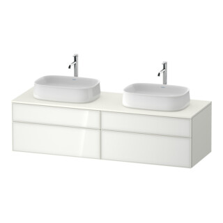 Duravit Meuble sous lavabo Zencha 160x55 cm, B bs, G w/w m, k Einr-Sy
