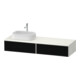 Duravit Meuble sous lavabo Zencha 160x55 cm, B L, G s Lini/w m, k Einr-Sy-1