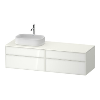 Duravit Meuble sous-lavabo Zencha 160x55 cm, B L, G w/w m, k Einr-Sy