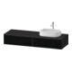 Duravit Meuble sous lavabo Zencha 160x55 cm, B R, G s Lin/gr m, k Einr-Sy-1