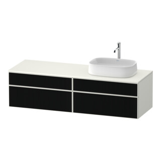 Duravit Meuble sous-lavabo Zencha 160x55 cm, B R, G s Lini/w m, k Einr-Sy