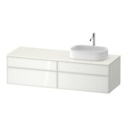 Duravit Meuble sous-lavabo Zencha 160x55 cm, B R, G w/w m, k Einr-Sy