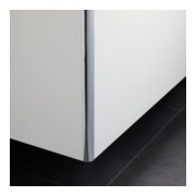 Duravit Meuble sous-vasque Compact XSquare 61x38,8 cm, blanc mat, 2 tiroirs, suspendu-4