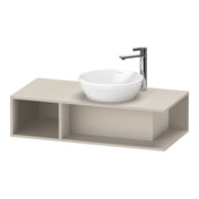 Duravit Meuble sous-vasque D-Neo Compact 100x48 cm, T m, 1 tiroir, 1 console, suspendu