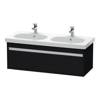 Duravit Meuble sous-vasque Ketho 115x45,5 cm, blanc œuf, 1 tiroir, suspendu
