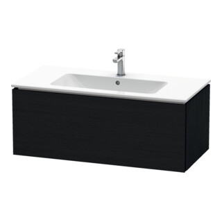Duravit Meuble sous-vasque L-Cube 102x48,1 cm, blanc œuf, 1 tiroir, suspendu