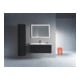 Duravit Meuble sous-vasque L-Cube 102x48,1 cm, blanc œuf, 1 tiroir, suspendu