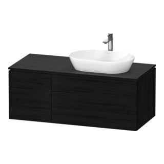 Duravit Meuble sous-vasque L-Cube 122x55x48,2 cm, AS R, E s, k EinrSy