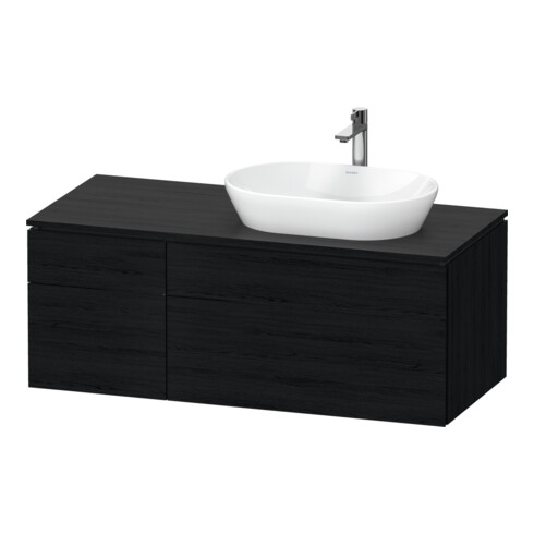 Duravit Meuble sous-vasque L-Cube 122x55x48,2 cm, AS R, E s, k EinrSy