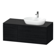 Duravit Meuble sous-vasque L-Cube 122x55x48,2 cm, AS R, E s, k EinrSy