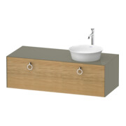 Duravit Meuble sous-vasque White Tulip 130x55 cm, B R, E N StG g, k Ein/m Be-1