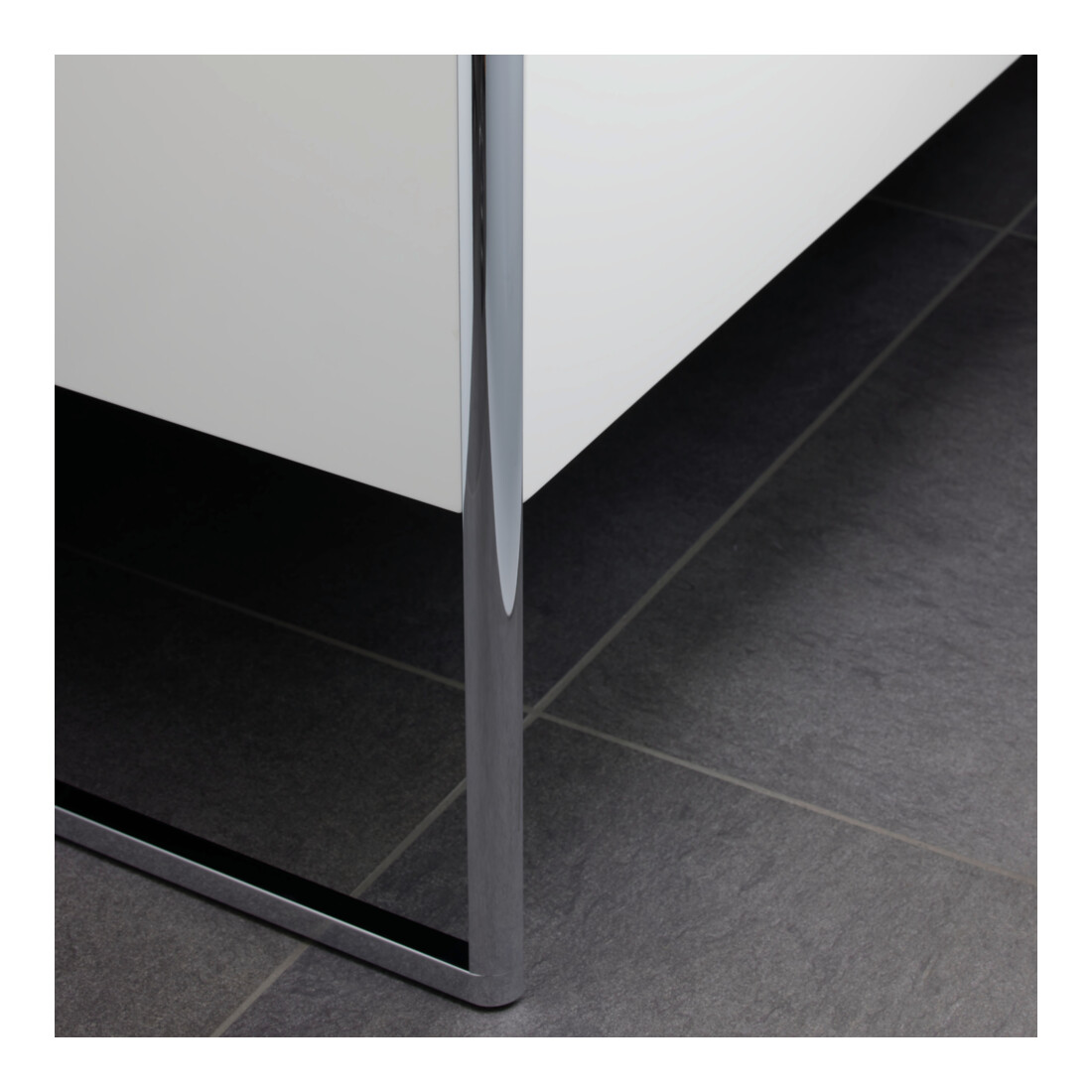 Duravit Meuble sous-vasque XSquare 140x77,8x53,8 cm, 4 tiroirs, st, G gauche, bas. m