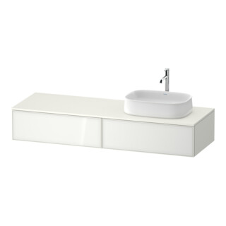 Duravit Meuble sous-vasque Zencha 160x55 cm, B R, G w/w m, k Einr-Sy