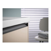 Duravit Meuble vasque D-Neo 100,5x48 cm, sans trop-plein, blanc, avec trou robinet-2
