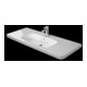 Duravit Meuble vasque DuraStyle 120x48cm, blanc, m HL, ÜL, plan robinetterie-1