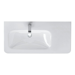 Duravit Meuble vasque DuraStyle 80x48 cm, asy, B g, bl, m HL, ÜL, HLB