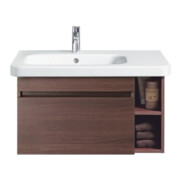 Duravit Meuble vasque DuraStyle 80x48 cm, asy, B g, bl, m HL, ÜL, HLB-3