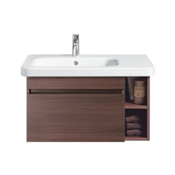 Duravit Meuble vasque DuraStyle 80x48 cm, asy, B g, bl, m HL, ÜL, HLB