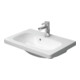 Duravit Meuble vasque DuraStyle Compact 63,5x40 cm, blanc, m HL, ÜL, plan robinetterie-1