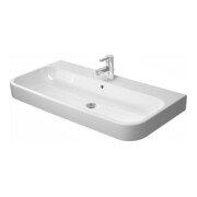 Duravit Meuble vasque Happy D.2 100x50,5 cm, blanc, fermé, avec HL, UL, HLB