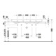 Duravit Meuble vasque Happy D.2 120x50,5 cm, blanc, 2 tiroirs, avec plan, HLB-4