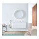 Duravit Meuble vasque Happy D.2 Plus 117,5x49cm, 2 tiroirs, blanc mat soyeux-4