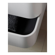 Duravit Meuble vasque Happy D.2 Plus 97,5x49 cm, 2 tiroirs, blanc mat-3