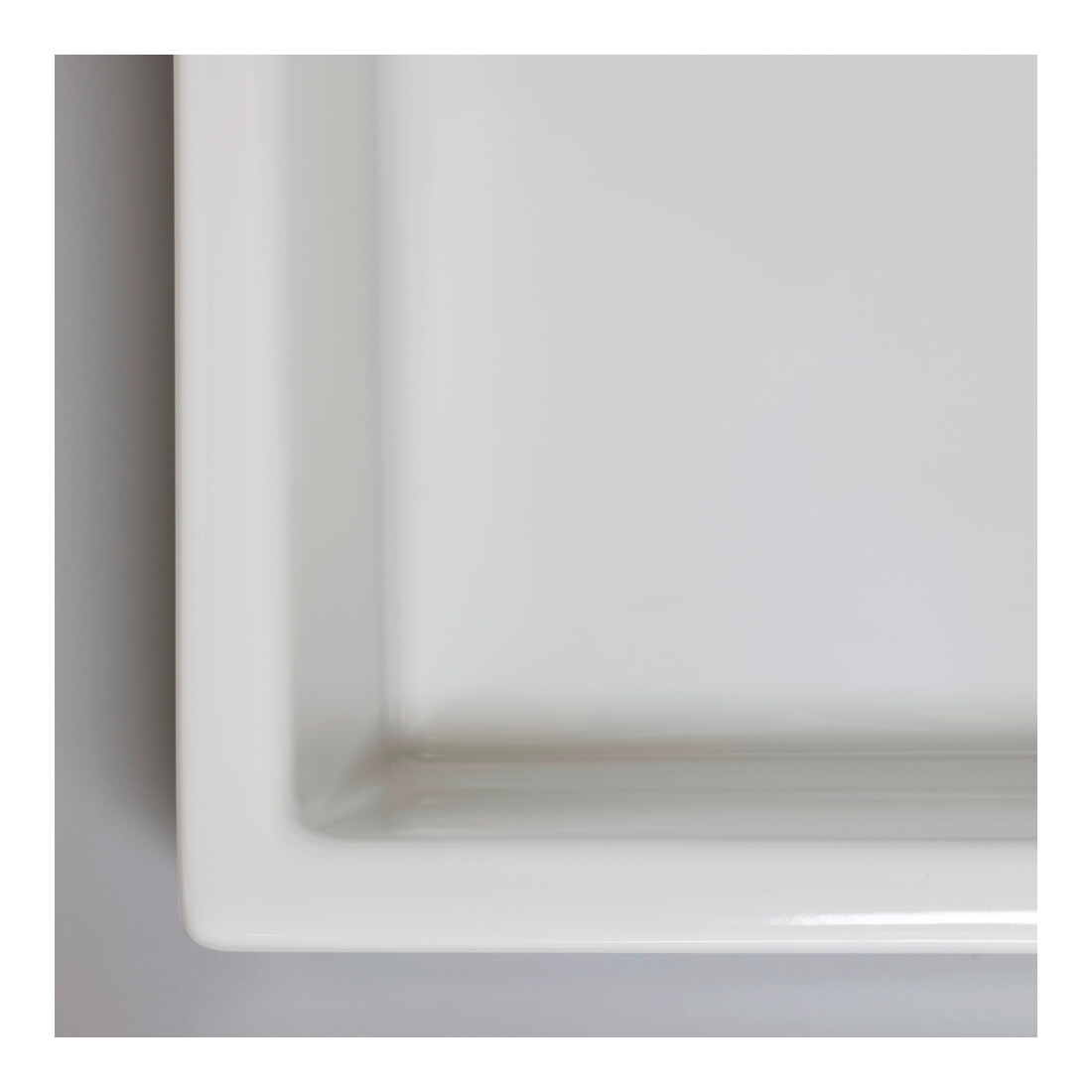 Duravit Meuble vasque sablé Vero Air 80x47 cm, blanc, m HL, ÜL, plan robinetterie