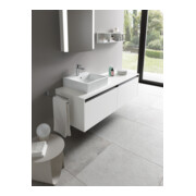 Duravit Meuble vasque Vero Air 50x47 cm, blanc, m HL, ÜL, plan robinetterie-4