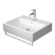Duravit Meuble vasque Vero Air 60x47 cm, blanc, sans trop-plein, avec plan de robinetterie-4